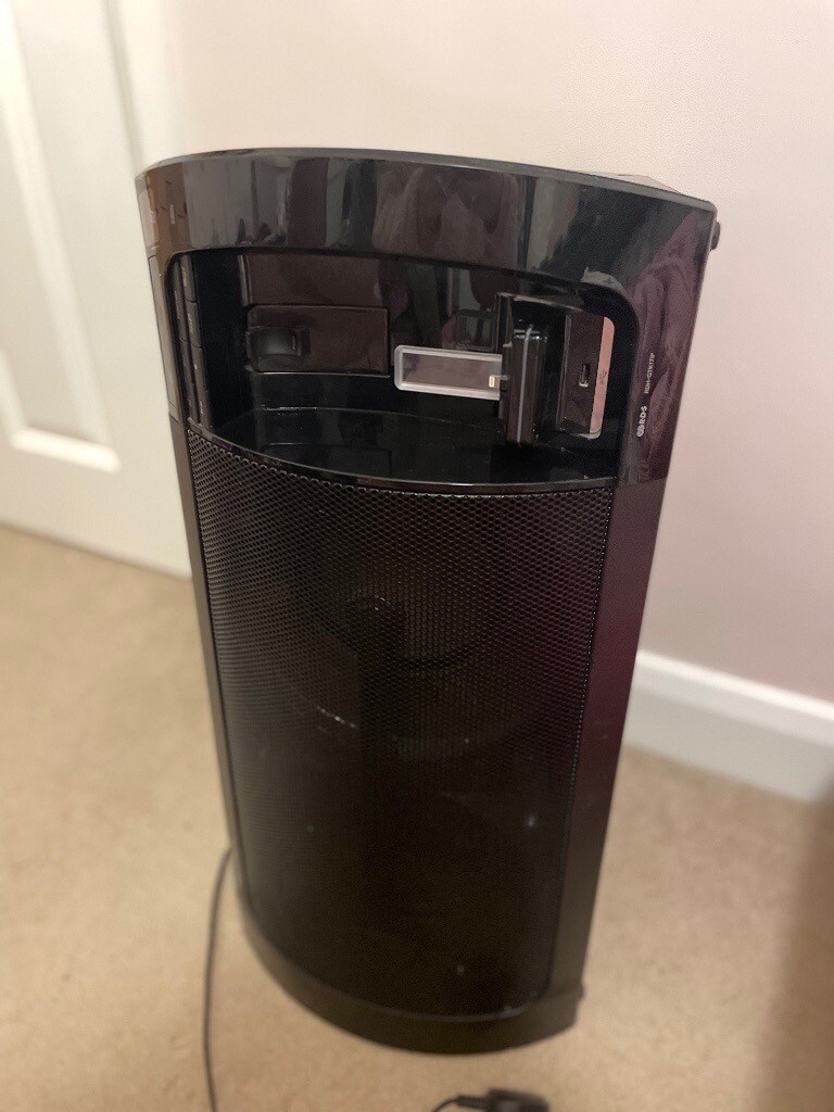 rdhgtk17ip SONY Party Speaker Home Audio Docking System iPod iPhone