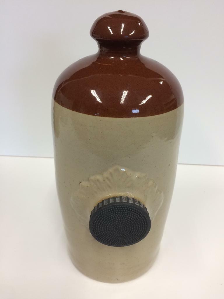 Vintage Lovatts Langley Stone Hot Water Bottle 2 Pints in Broughshane