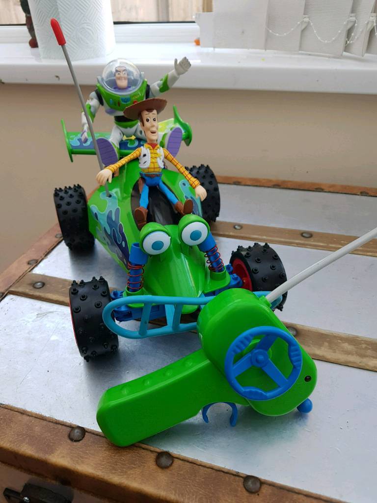 Toy story remote control car in Selby, North Yorkshire Gumtree