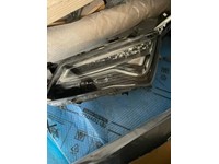 2017 seat ateca p/s headlight FULL LED