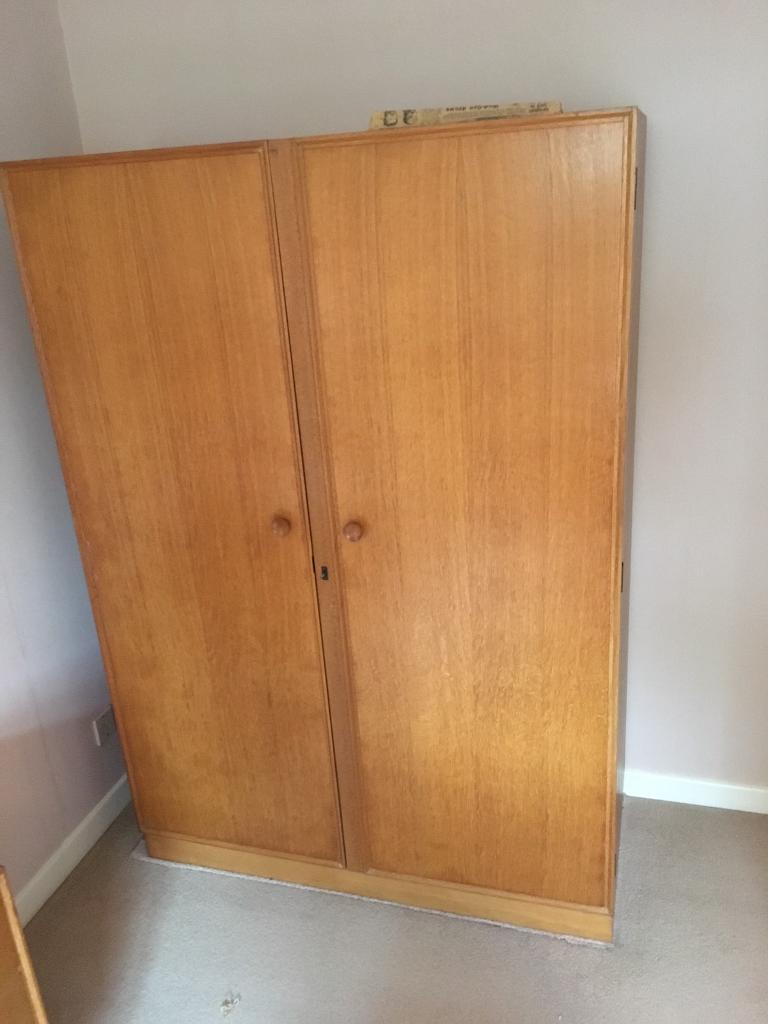 Retro wardrobe in Halesowen, West Midlands Gumtree