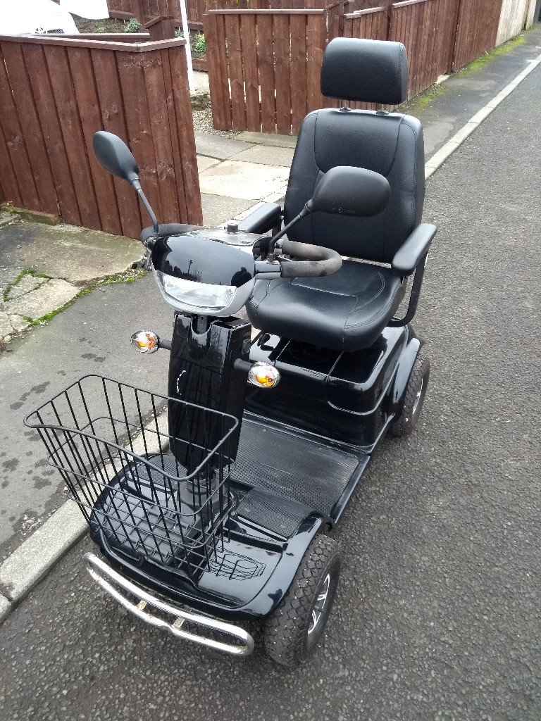 Rascal 329LE Mobility Scooter (2013) in Consett, County Durham Gumtree