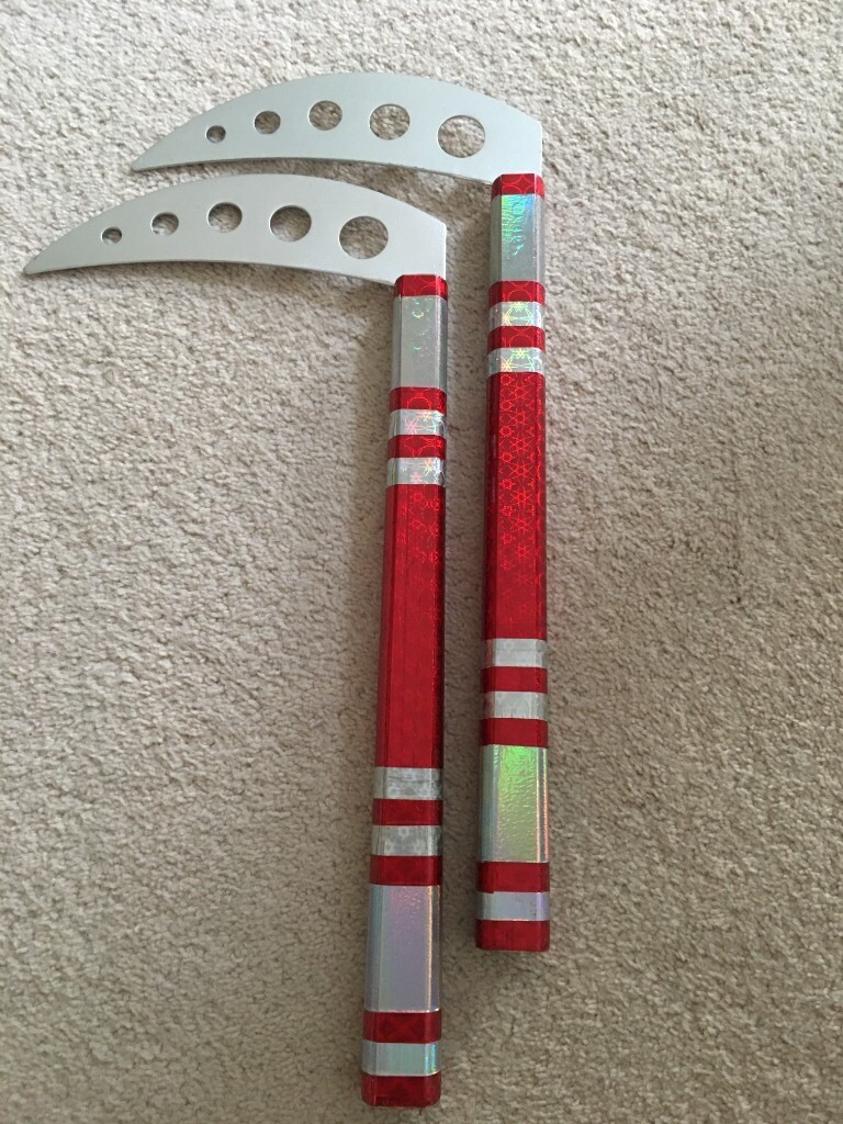 Kamas 12” for Karate/Martial Art Forms in Newcastle, Tyne and Wear