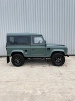 2004 Land Rover Defender DONE TO YOUR SPECIFICATION ORDER NOW !!!! 4x4 Diesel Ma