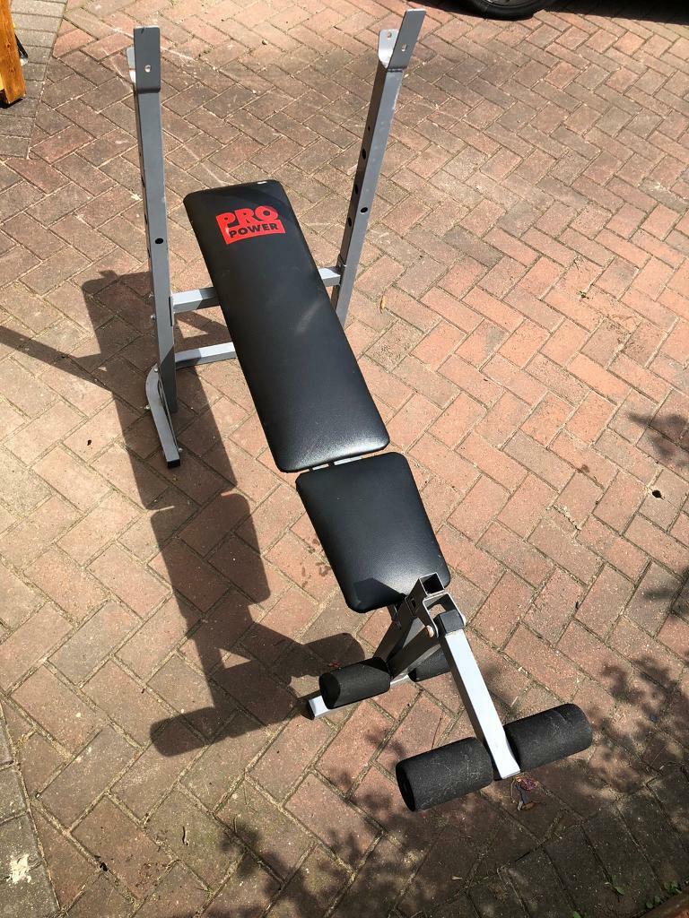 Pro Power Bench in Chapel Allerton, West Yorkshire Gumtree