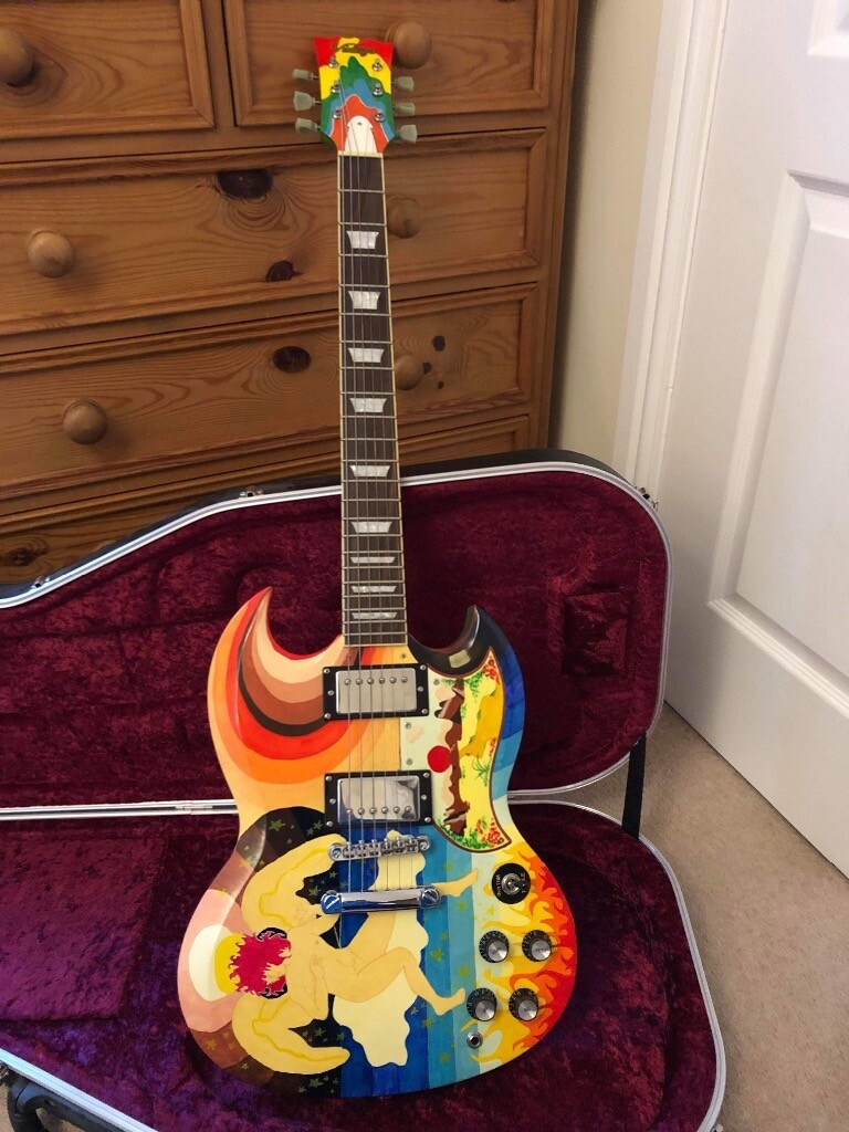 Gibson SG “The Fool” by Vintage in Penrith, Cumbria Gumtree
