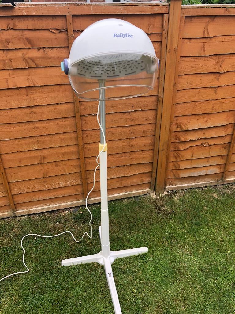 Free standing hair dryer babyliss in Fareham, Hampshire Gumtree