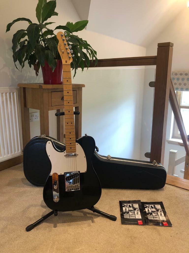 Fender American Telecaster Left Handed in Perth, Perth and Kinross