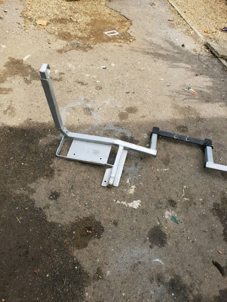 Motorcycle tow bar carrier in Norfolk Gumtree