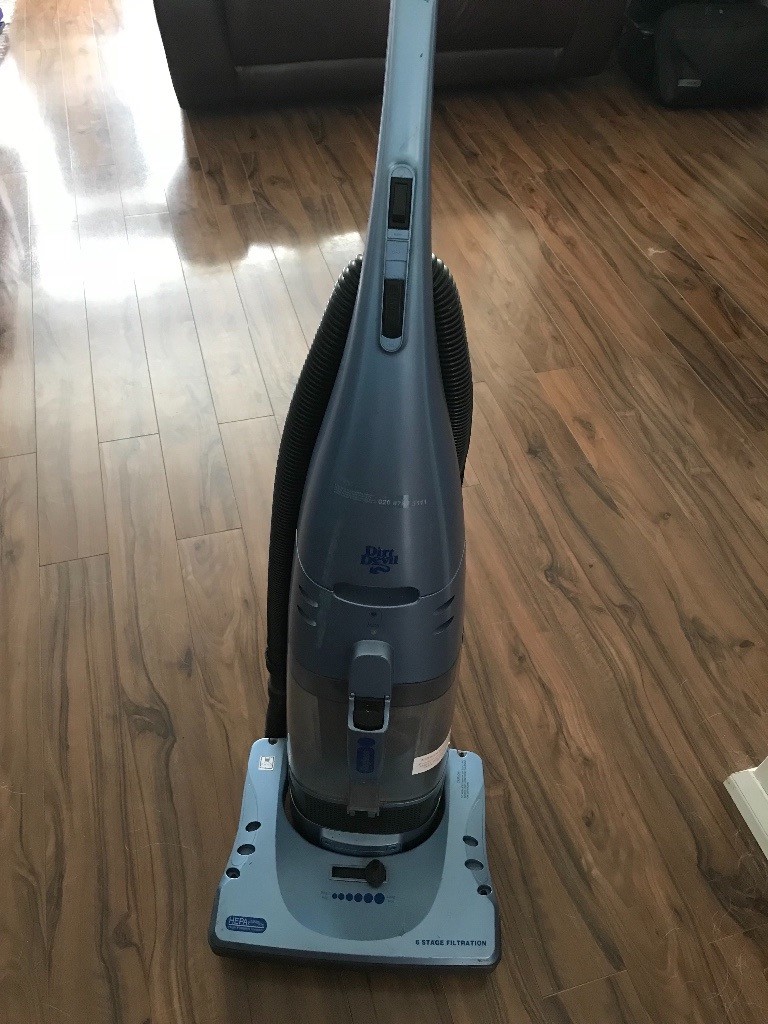 Dirt Devil bagless vaccum cleaner in Brinsworth, South Yorkshire