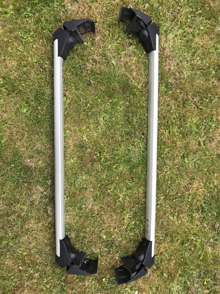 Genuine VW Golf MK5 and MK6 roof bars rack in Rochester, Kent Gumtree