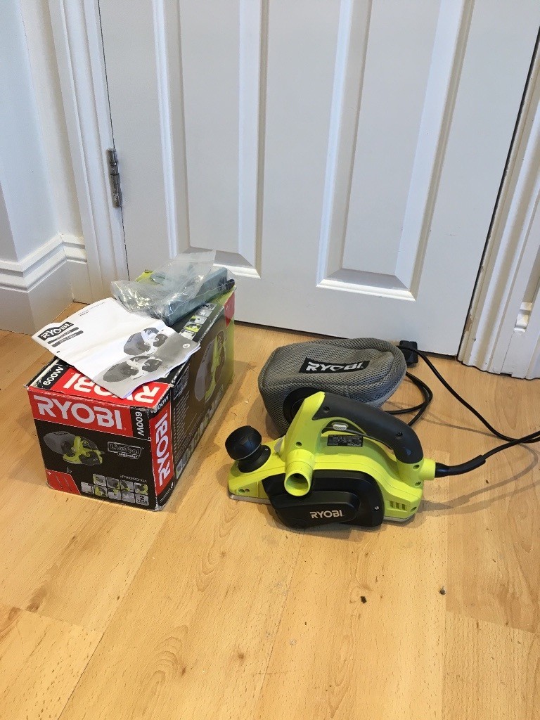 Ryobi electric planer for sale in Muswell Hill, London Gumtree
