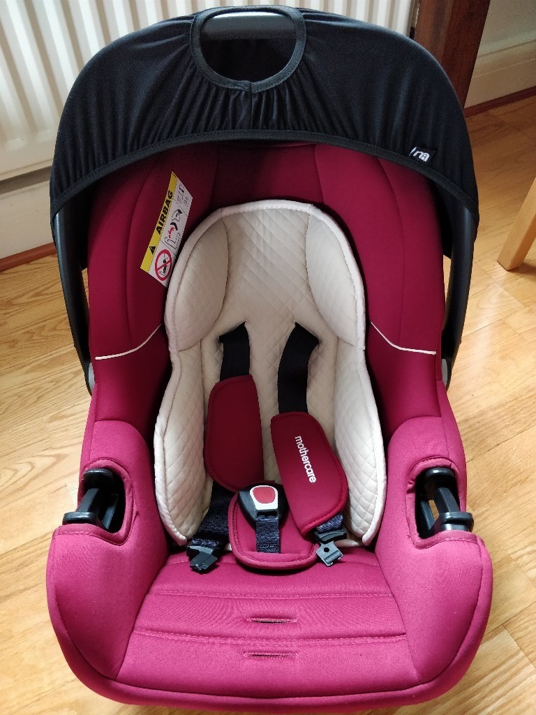 Автокресло mothercare 0 18