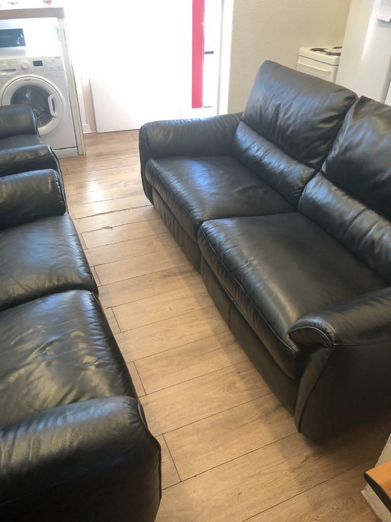 Ex gillies quality second hand leather suites in Broughty Ferry, Dundee Gumtree