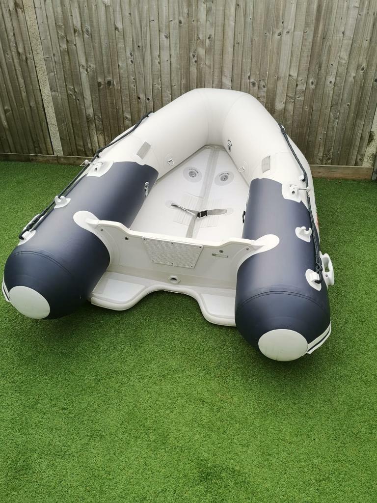 Honda honwave t24 inflatable boat tender in Merstham, Surrey Gumtree