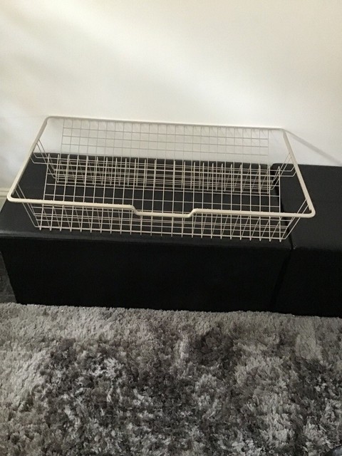 Ikea Wardrobe Pax Shoes Storage Only 5 In Plaistow London