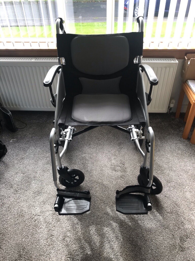 Care and Co Airrex LT iGo Wheelchair in Kirkcaldy, Fife Gumtree