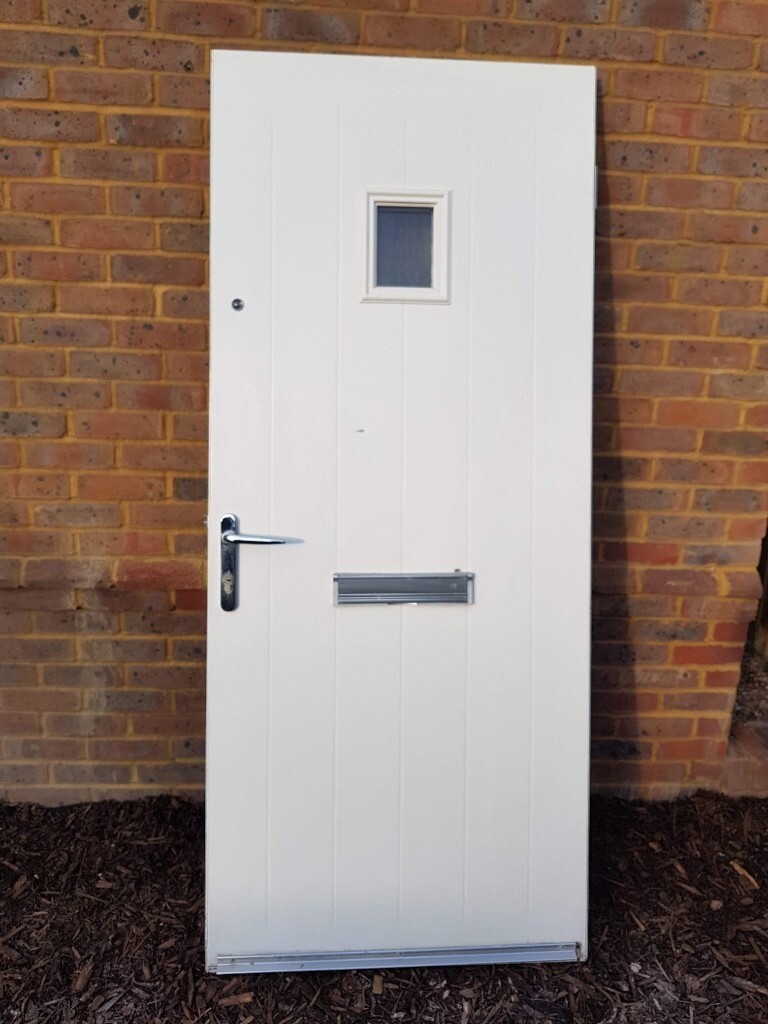 Front door (used) for sale in Hassocks, West Sussex Gumtree