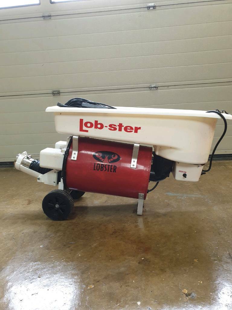 Lobster tennis machine in Market Harborough, Leicestershire Gumtree