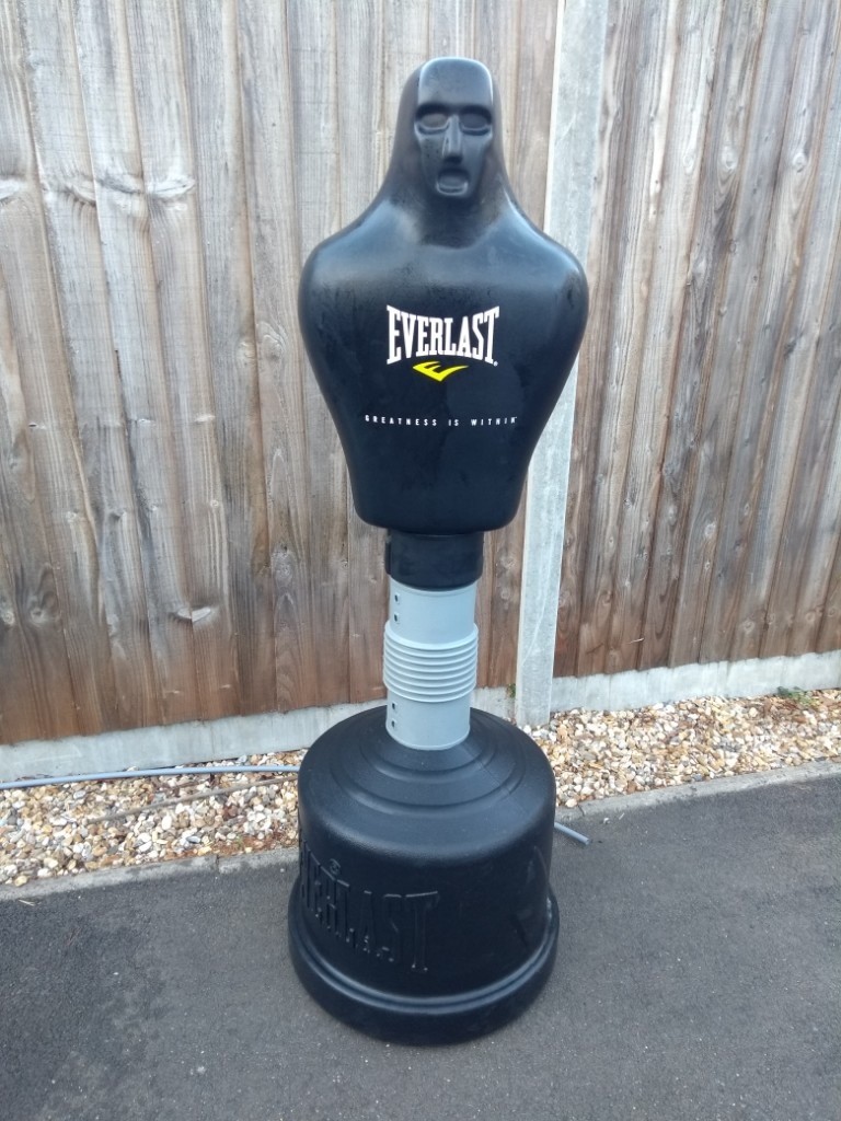 Punch Dummy Made by Everlast in Ferndown, Dorset Gumtree