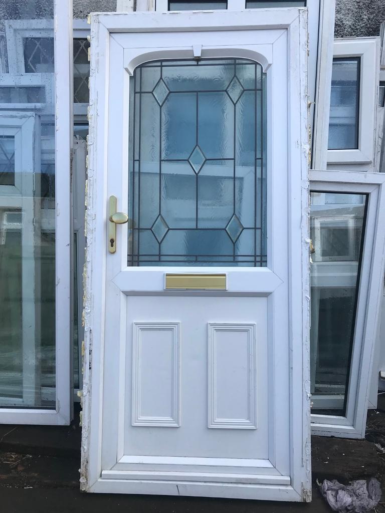Upvc front door in Newport Gumtree