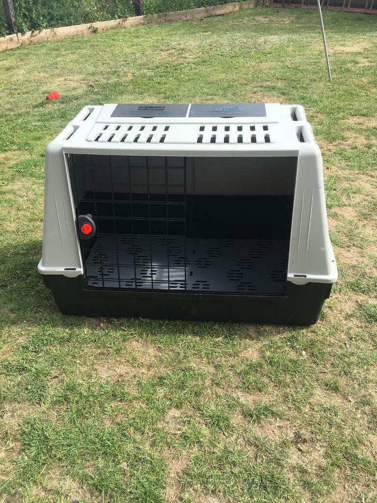 Ferplast Atlas 100 pet/dog carrier crate in Diss, Norfolk Gumtree