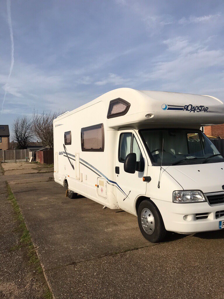 Motorhome for sale in Cambridge, Cambridgeshire Gumtree