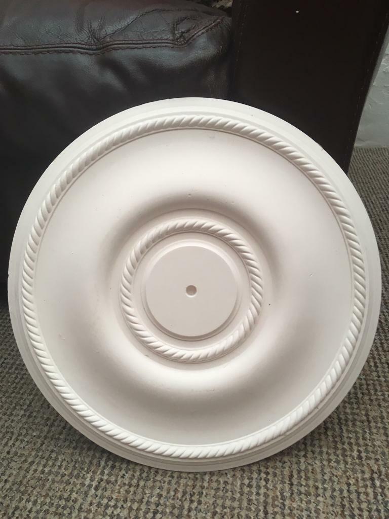 Small Georgian Ceiling Rose In Prestbury Gloucestershire Gumtree