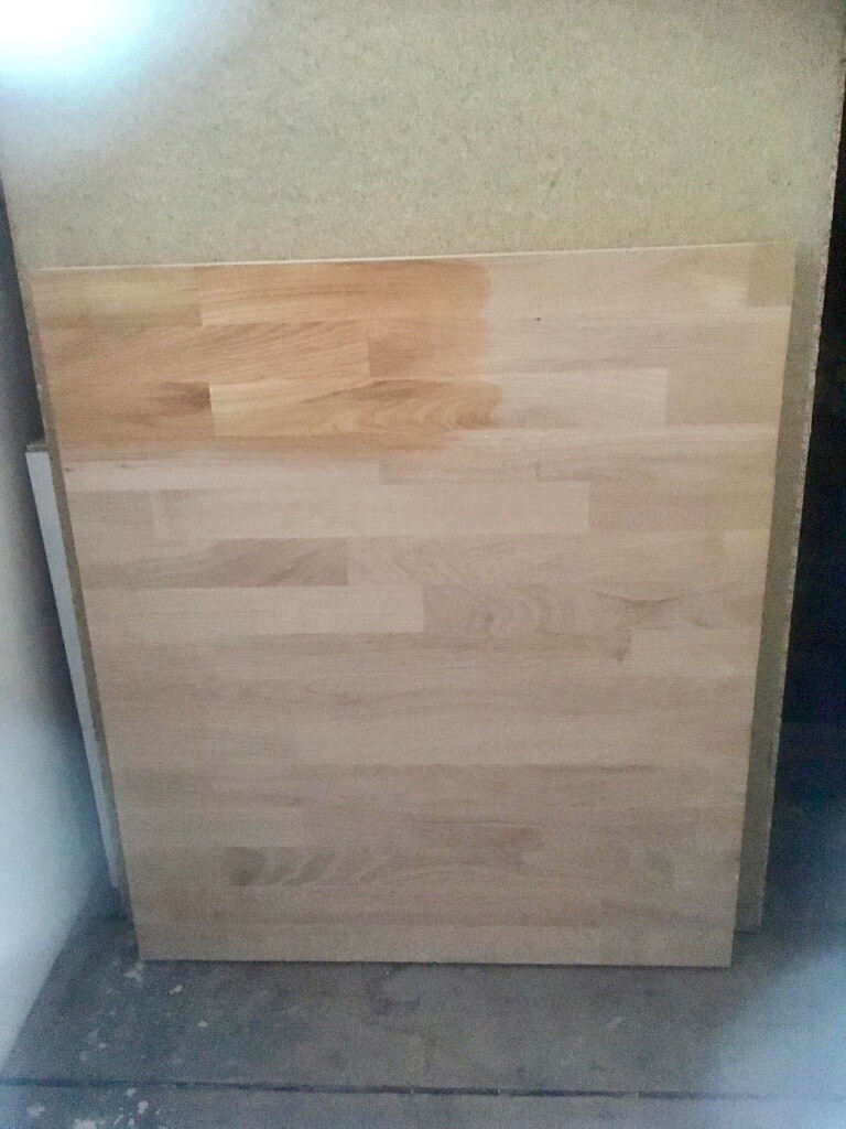 Solid oak worktop offcuts in Brighton, East Sussex Gumtree
