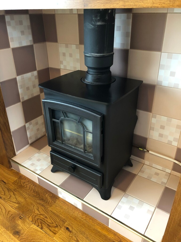 Wonderfire Memphis 5 Gas Stove in Newport Gumtree