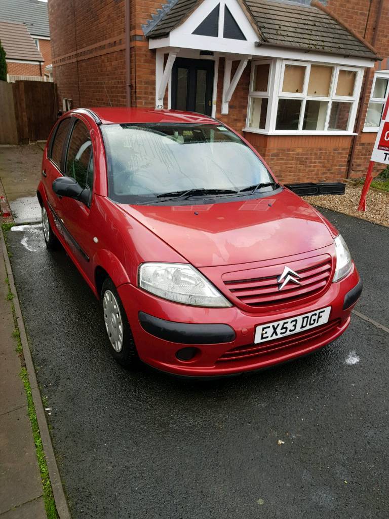 Citroen c3 2003
