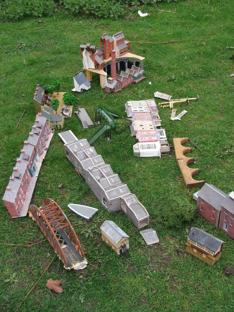 Model railway buildings. in Norwich, Norfolk Gumtree