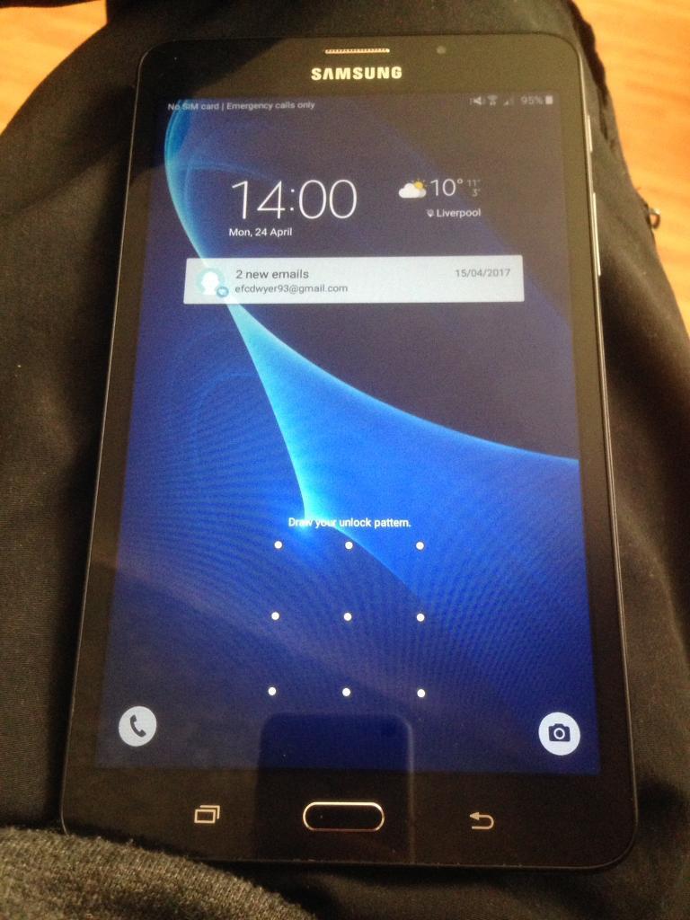 Samsung galaxy a6 tablet | in West Derby, Merseyside | Gumtree