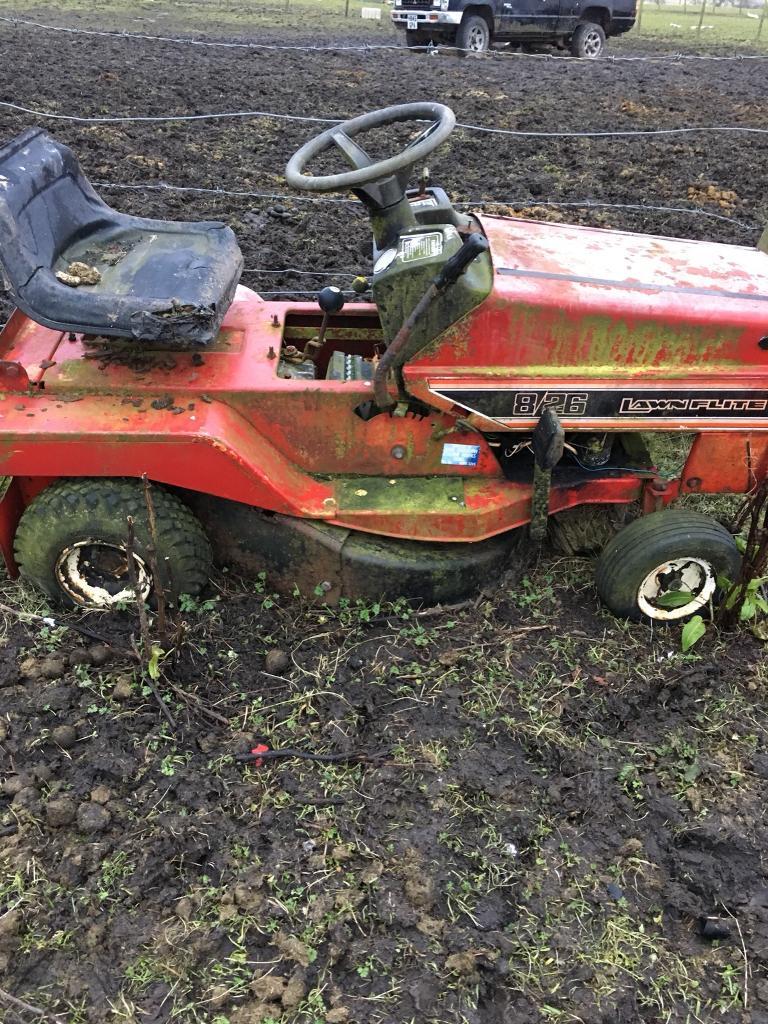 Lawnflite Lawnmower For Sale in Cupar, Fife Gumtree