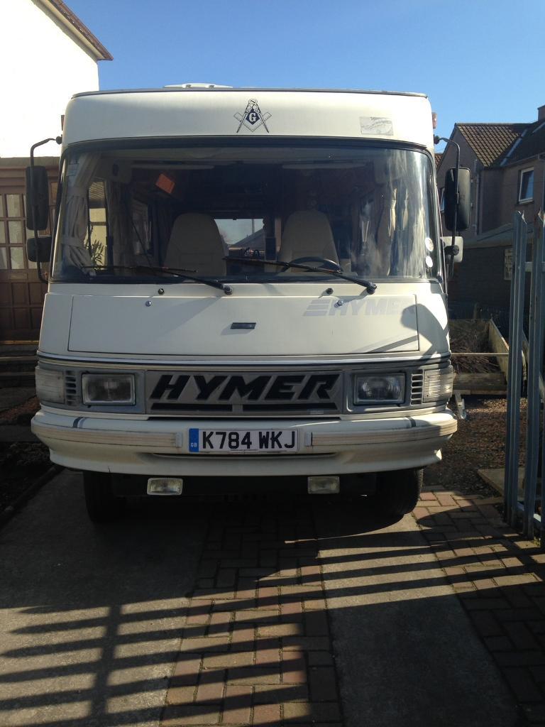 Motorhome in Anstruther, Fife Gumtree