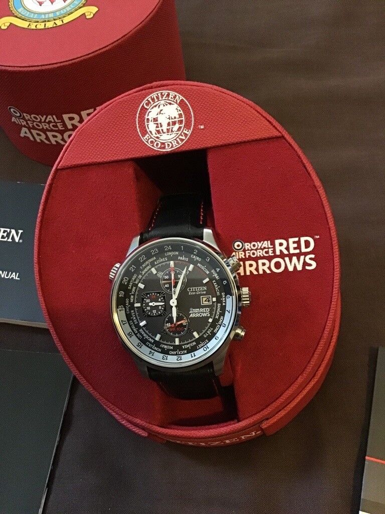 Citizen Royal Air Force Red Arrows Watch (Brand New) | in Coventry, West Midlands | Gumtree