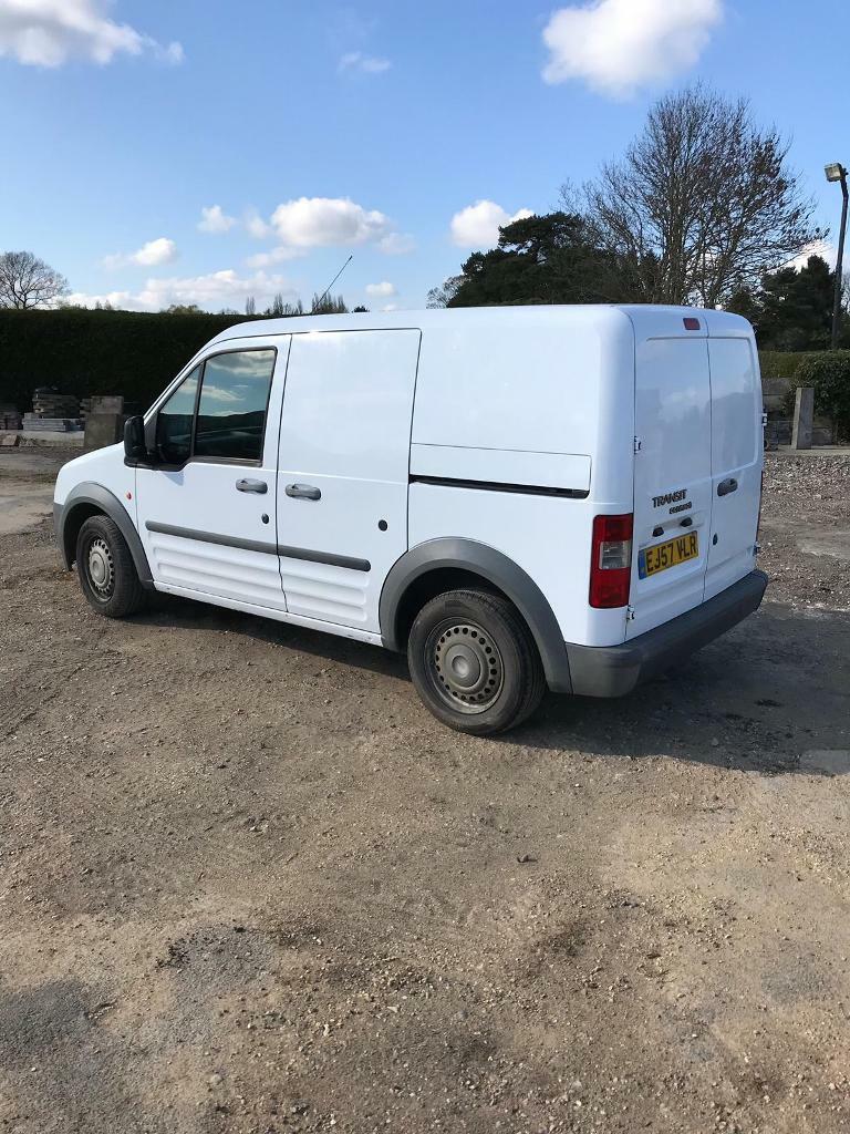 Ford connect van | in Spilsby, Lincolnshire | Gumtree