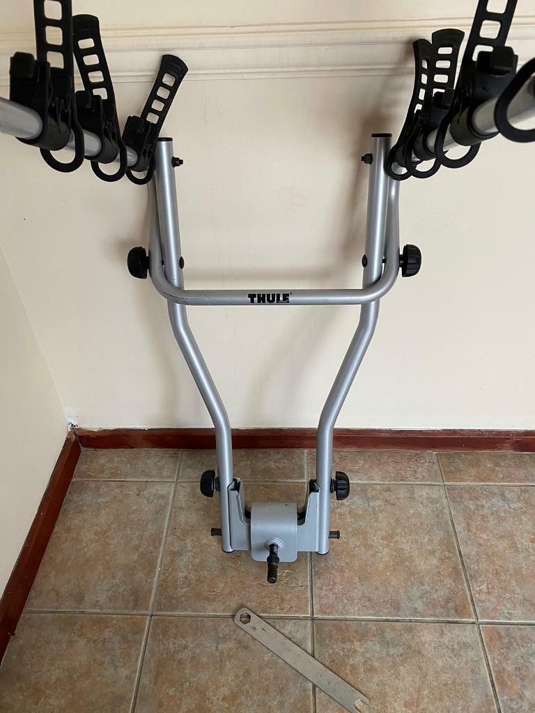 Thule Tow Bar 4 Bike Carrier in Truro, Cornwall Gumtree
