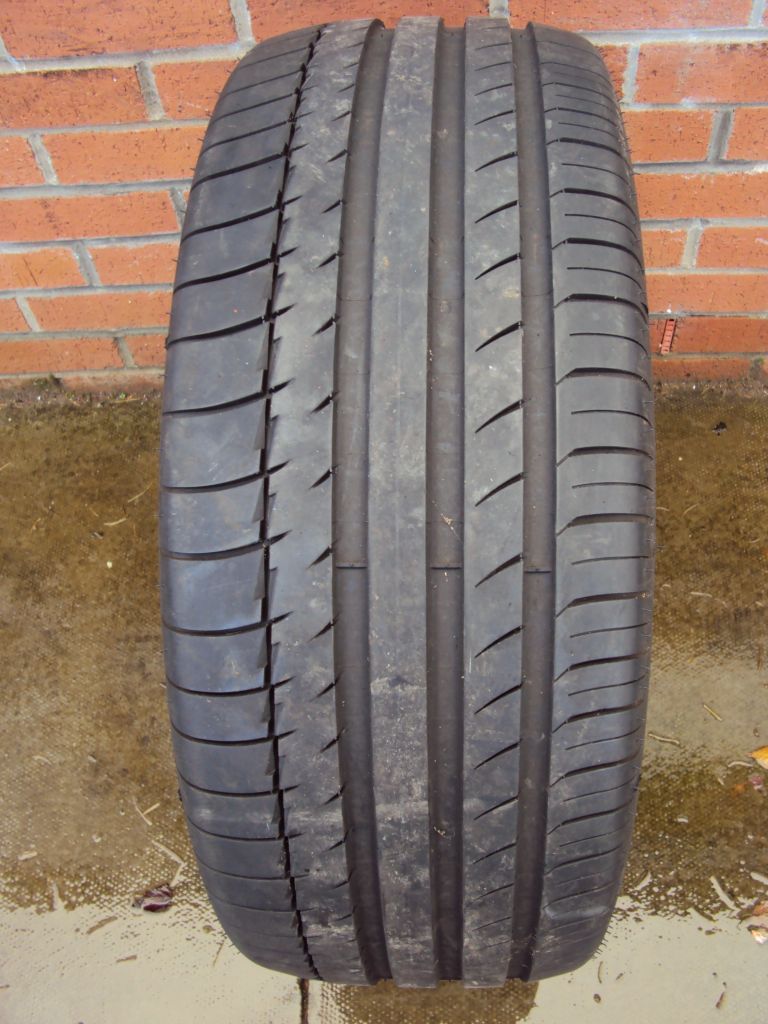 1 X 255 45 R20 101W AO TYRE MICHELIN LATITUDE 255/45R20 GREAT TREAD 7MM ...