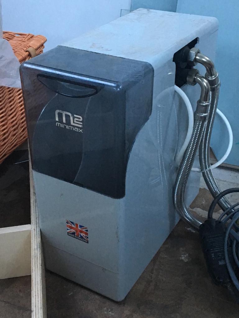 minimax water softener
