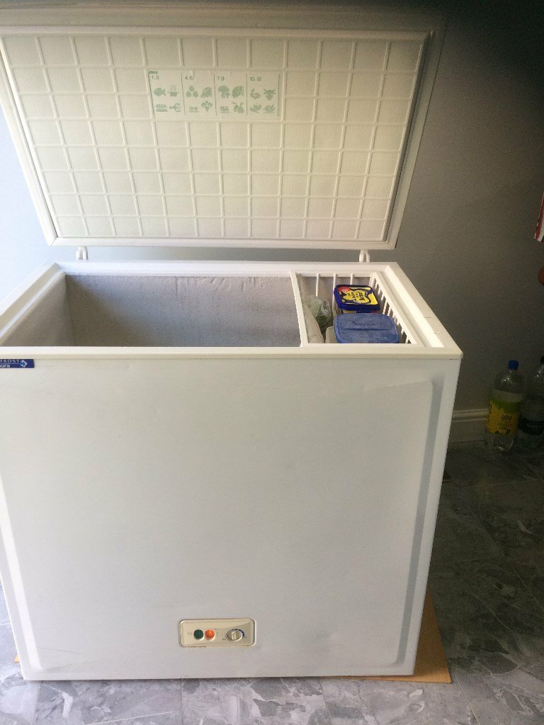 MEDIUM SIZE (192L) NORFROST CHEST FREEZER IN GOOD WORKING ORDER in Derby, Derbyshire Gumtree