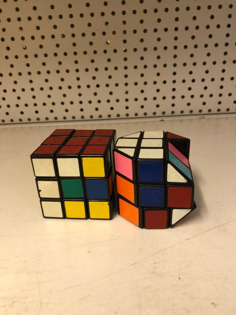 Rube cubes in Royal Wootton Bassett, Wiltshire Gumtree