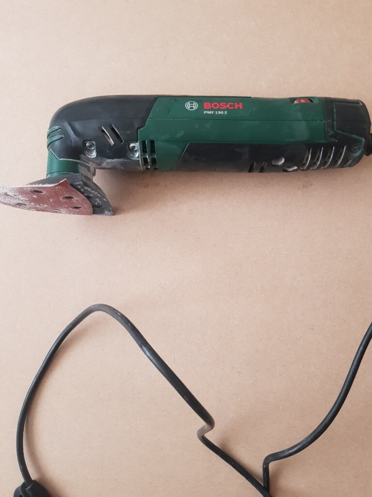 Bosch multi tool in Kirkby, Merseyside Gumtree