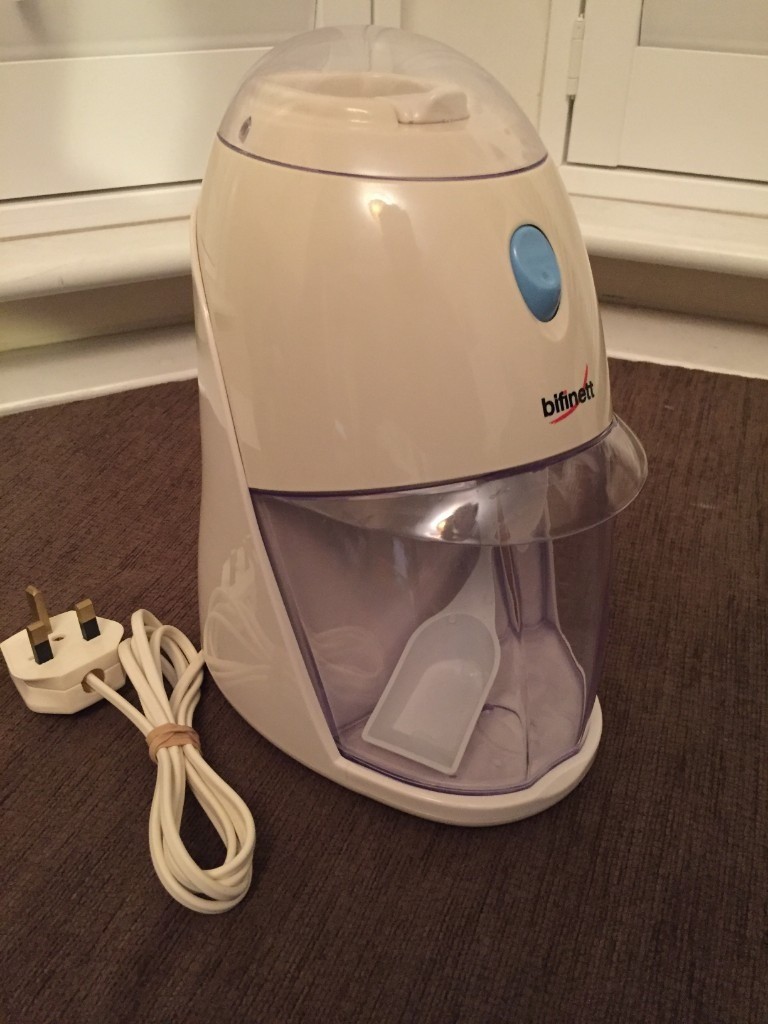 KH 660 Home Ice Crusher 60 w in Croydon, London Gumtree