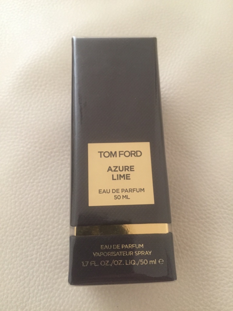 Tom ford azure lime