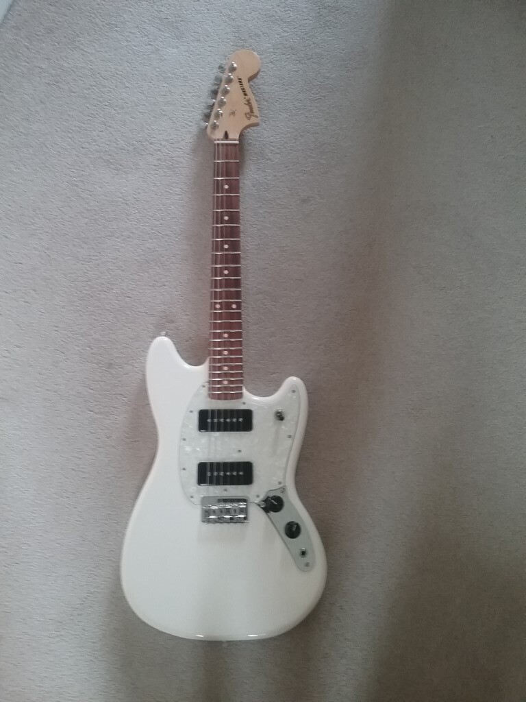 Fender Mustang P90 electric guitar in Halifax, West Yorkshire Gumtree