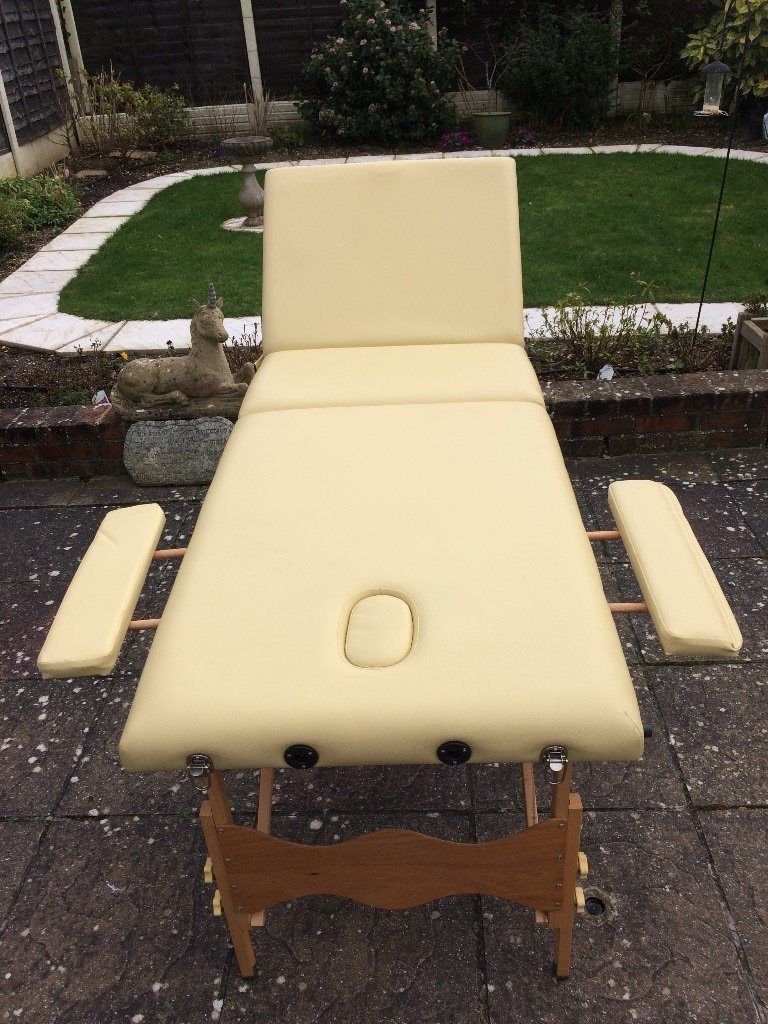 Darley Massage Couch. in Christchurch, Dorset Gumtree