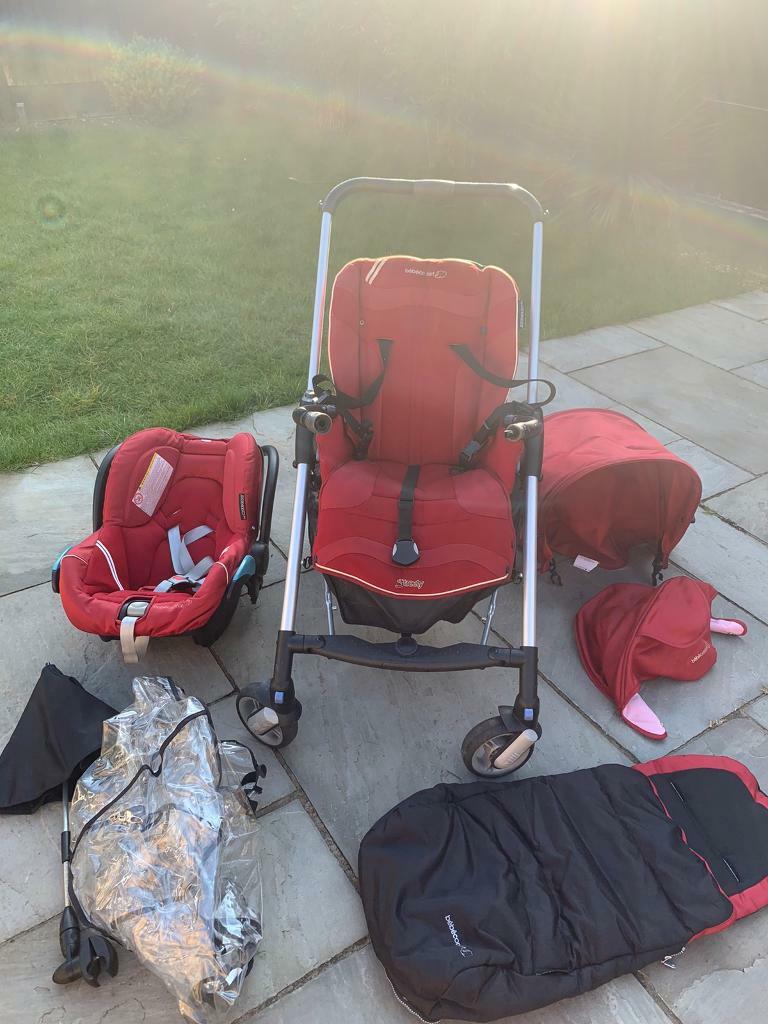 Pushchair and car seat in Leicester, Leicestershire Gumtree