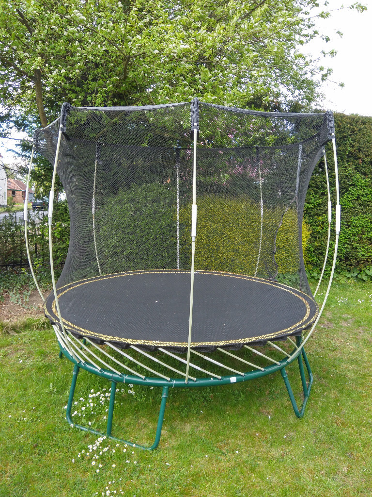 Springfree Trampoline 8ft diameter in Bury St Edmunds, Suffolk Gumtree