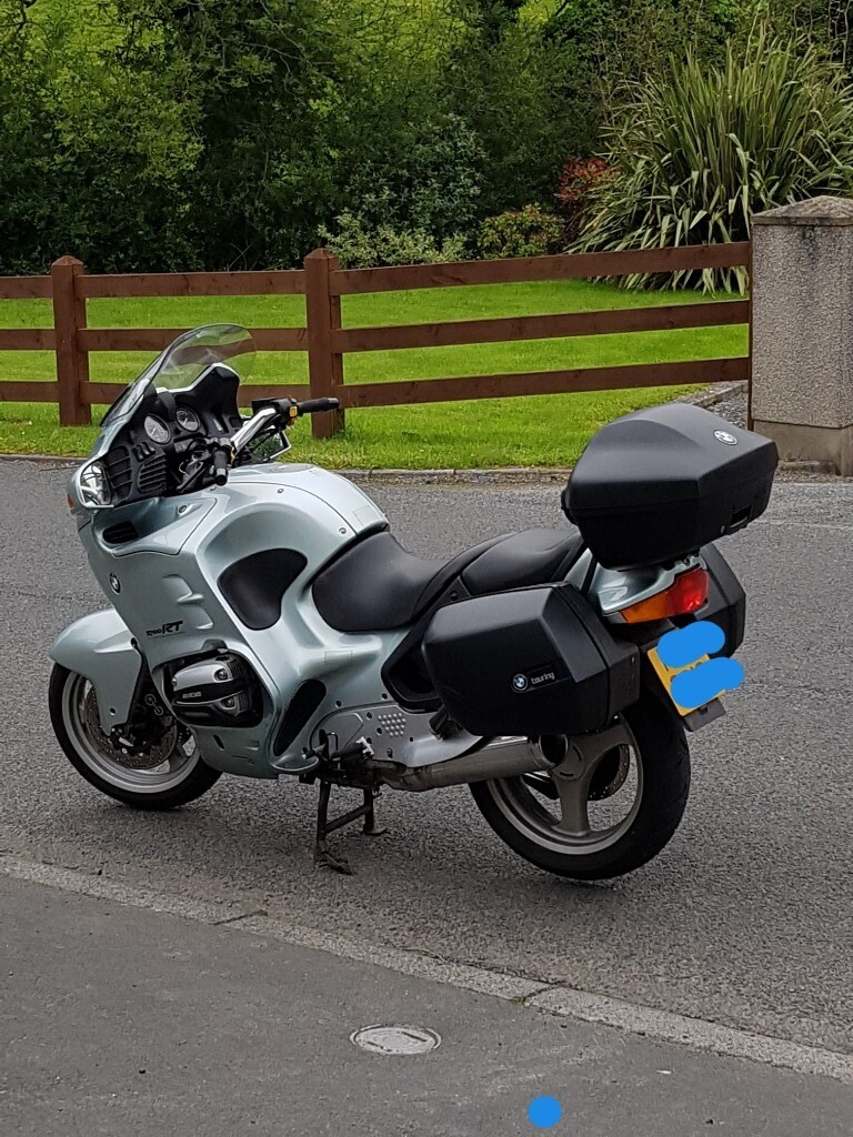 Bmw r 1100 rt
